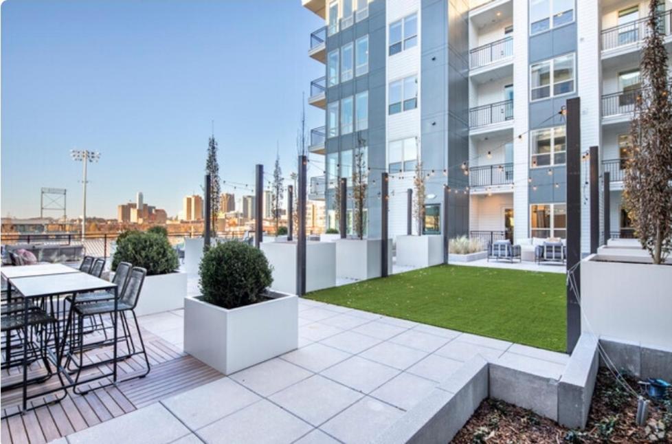 Apartmán Luxury Oasis Bhm Birmingham Exteriér fotografie
