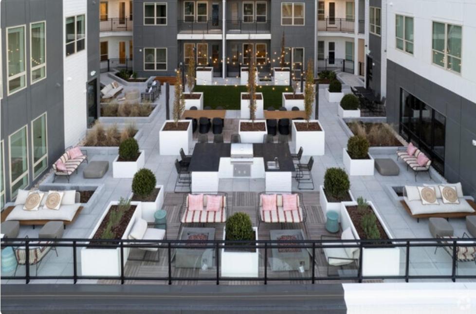 Apartmán Luxury Oasis Bhm Birmingham Exteriér fotografie