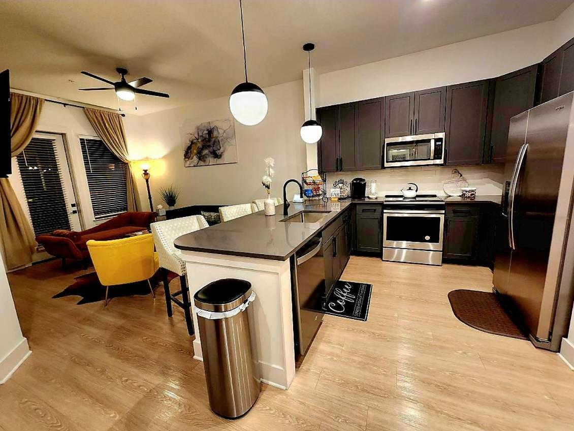 Apartmán Luxury Oasis Bhm Birmingham Exteriér fotografie