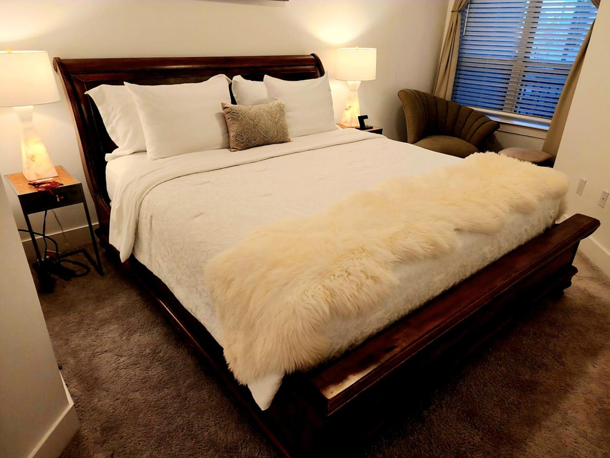 Apartmán Luxury Oasis Bhm Birmingham Exteriér fotografie
