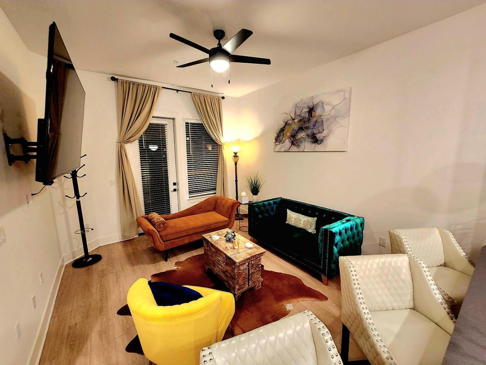 Apartmán Luxury Oasis Bhm Birmingham Exteriér fotografie